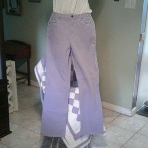 Cold Water Creek lilac jeans