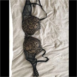 Victoria's Secret very sexy push-up bra