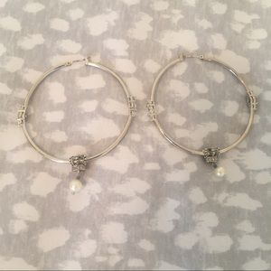⚡️SALE Juicy Couture Hoop Earrings