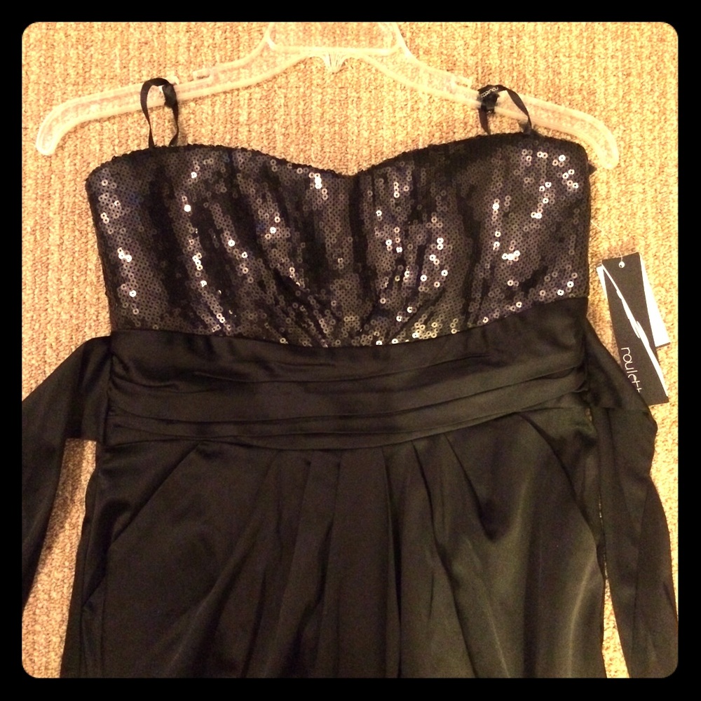 Roulette Cocktail Dress