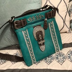 Cowgirl purse