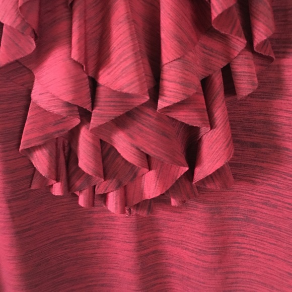 Red Blouse - Picture 3 of 5