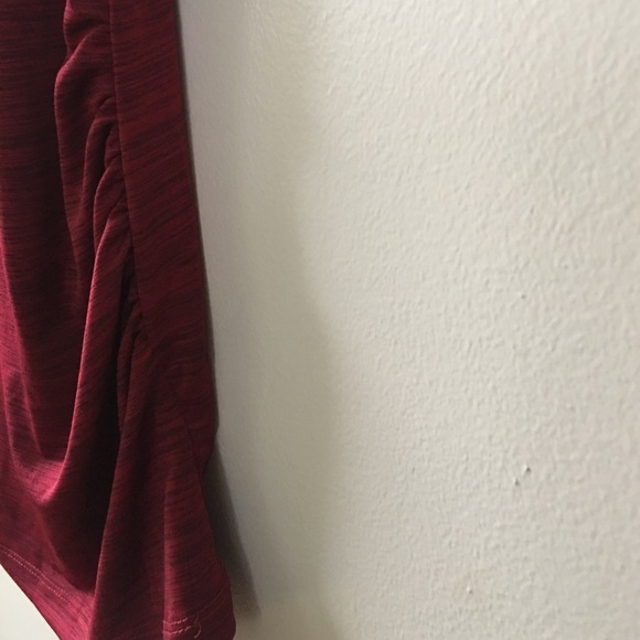 Red Blouse - Picture 4 of 5