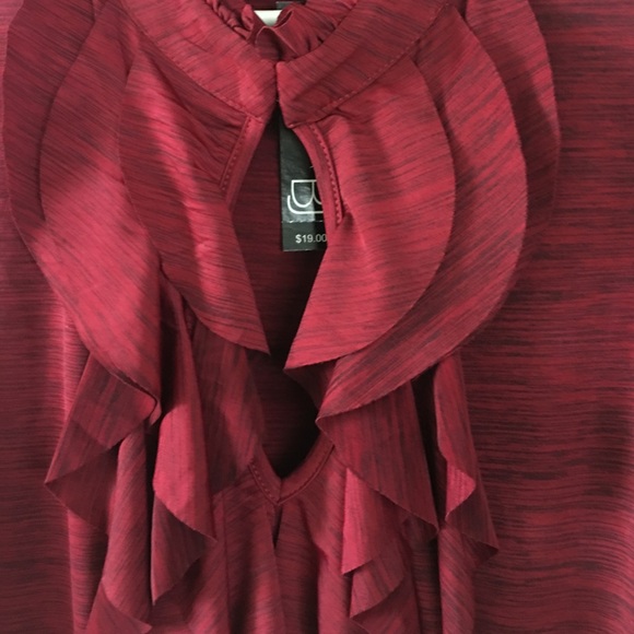 Red Blouse - Picture 5 of 5