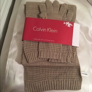 3 piece Calvin Klein set