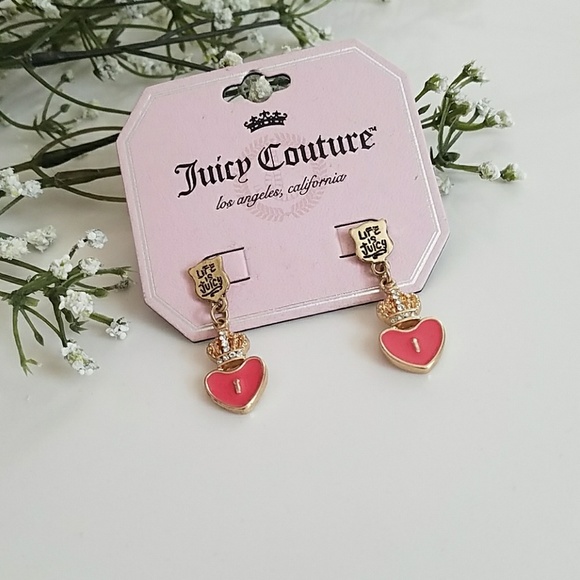 Juicy Couture Jewelry - Juicy Couture Earrings