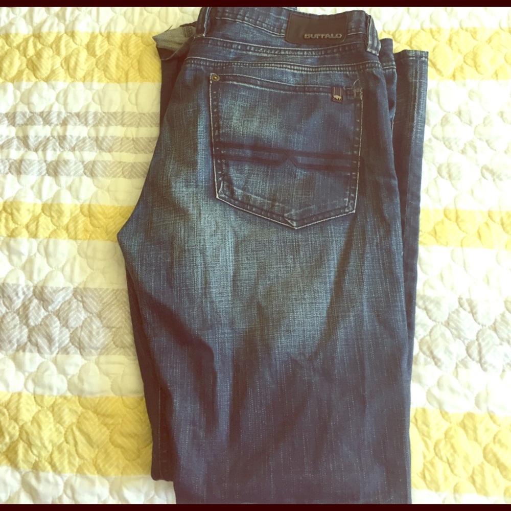 Buffalo jeans