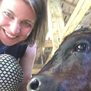 Meet your Posher, Katie
