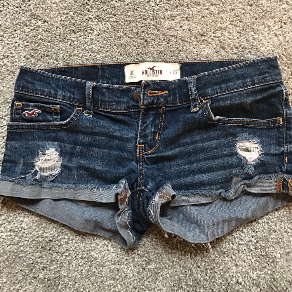 Hollister shorts