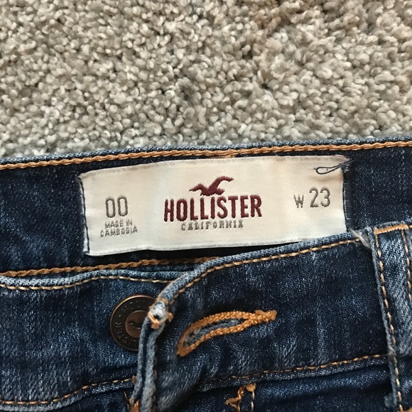 Hollister shorts - Picture 3 of 4