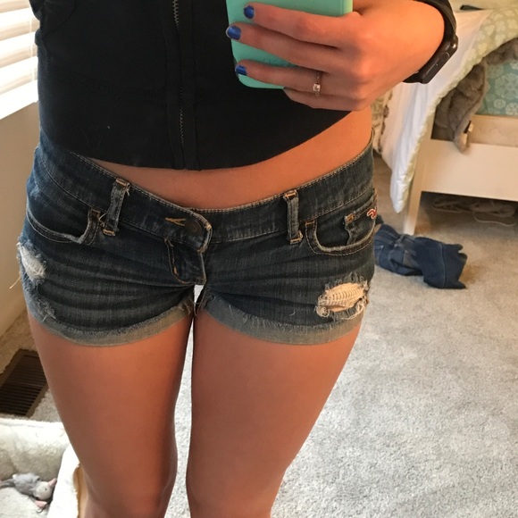 Hollister shorts - Picture 4 of 4