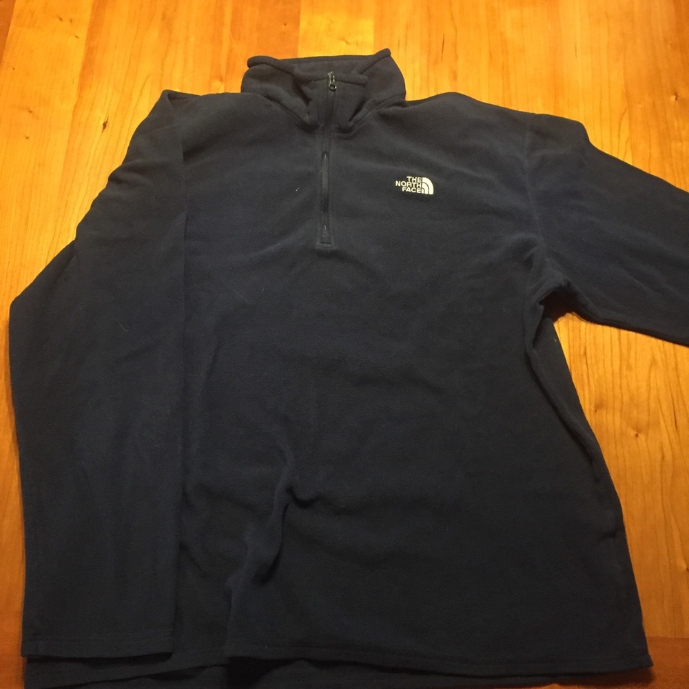 Men's North Face fleece