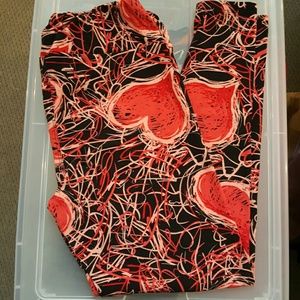 Luluroe Tall and Curvy Leggings