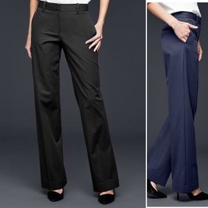 NWOT Modern Trouser Pants GAP