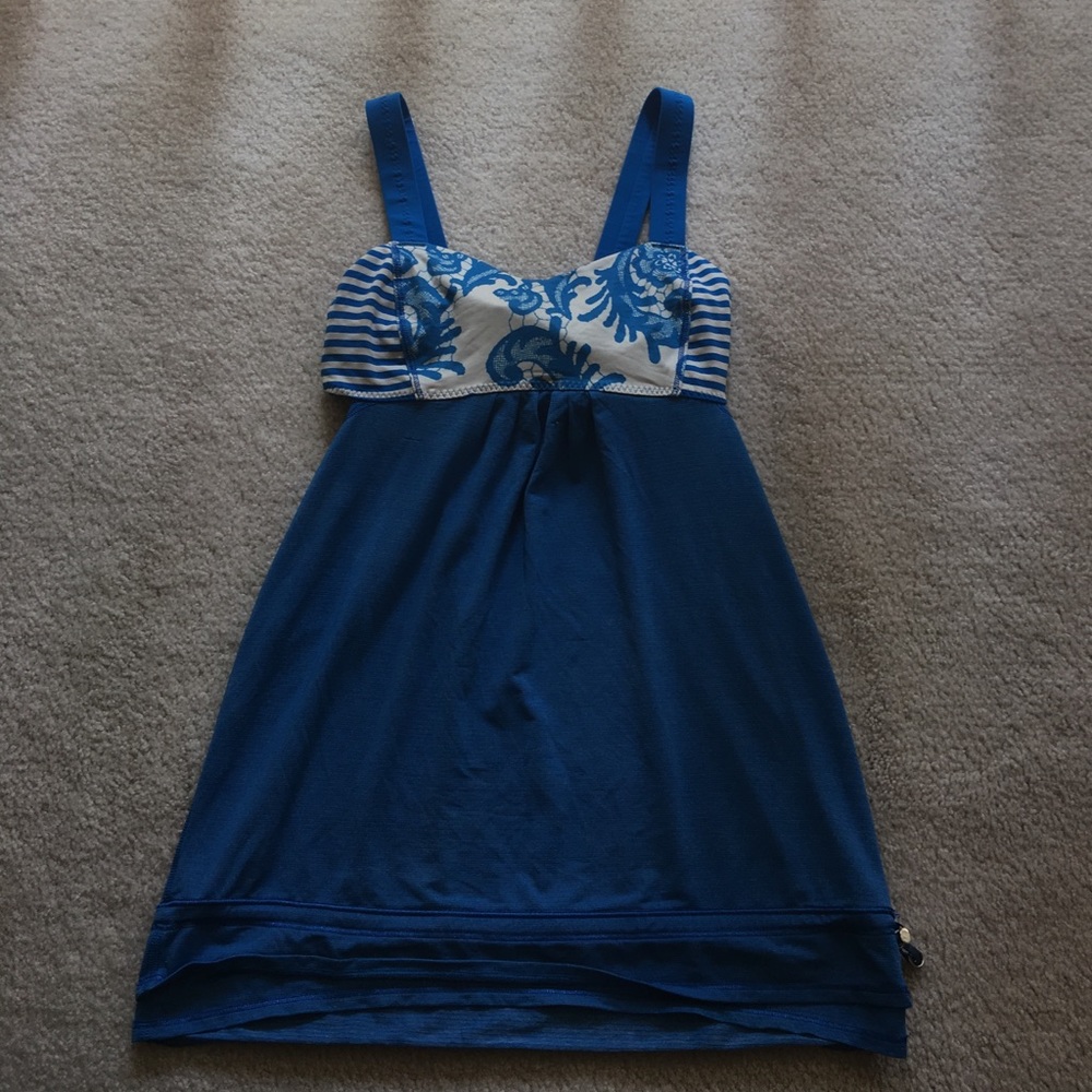 Lululemon work out tank