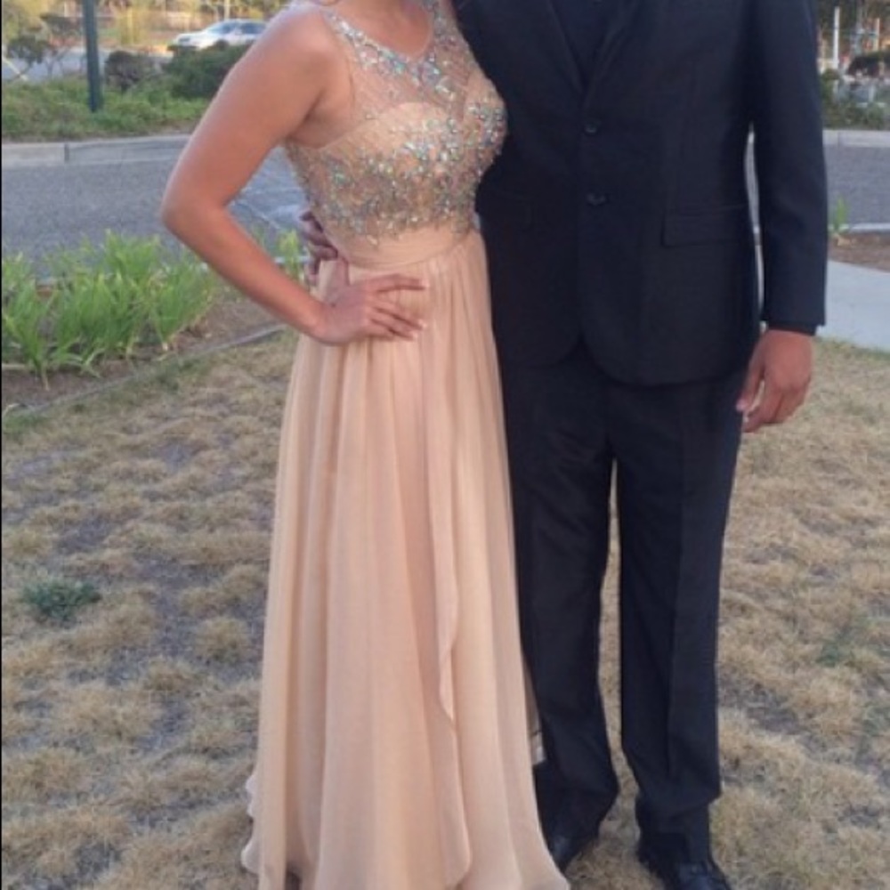 Prom/Evening Gown - Picture 8 of 8