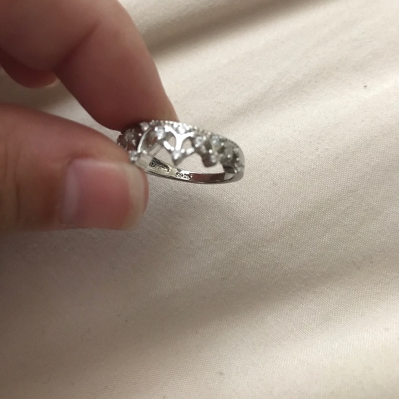 crown ring s925 more inventory! - Picture 3 of 3