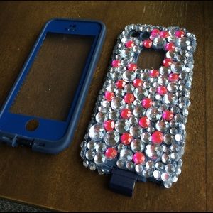 Lifeproof phone case