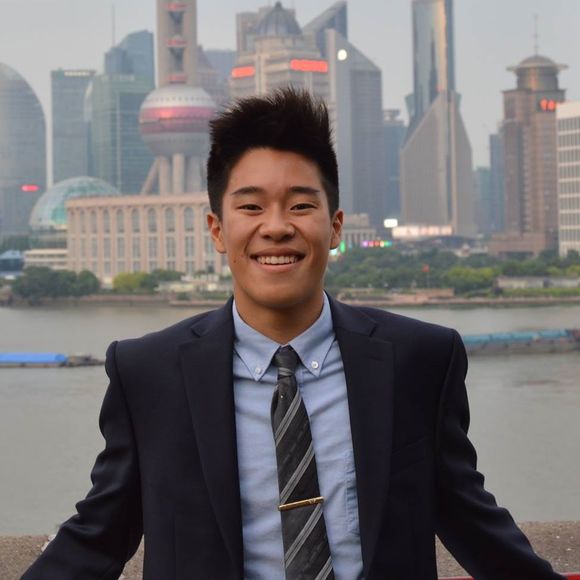 Meet your Posher, Patrick - Picture 1 of 1