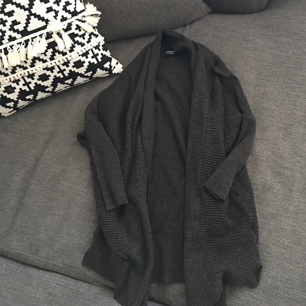 Zara Knit Cardigan
