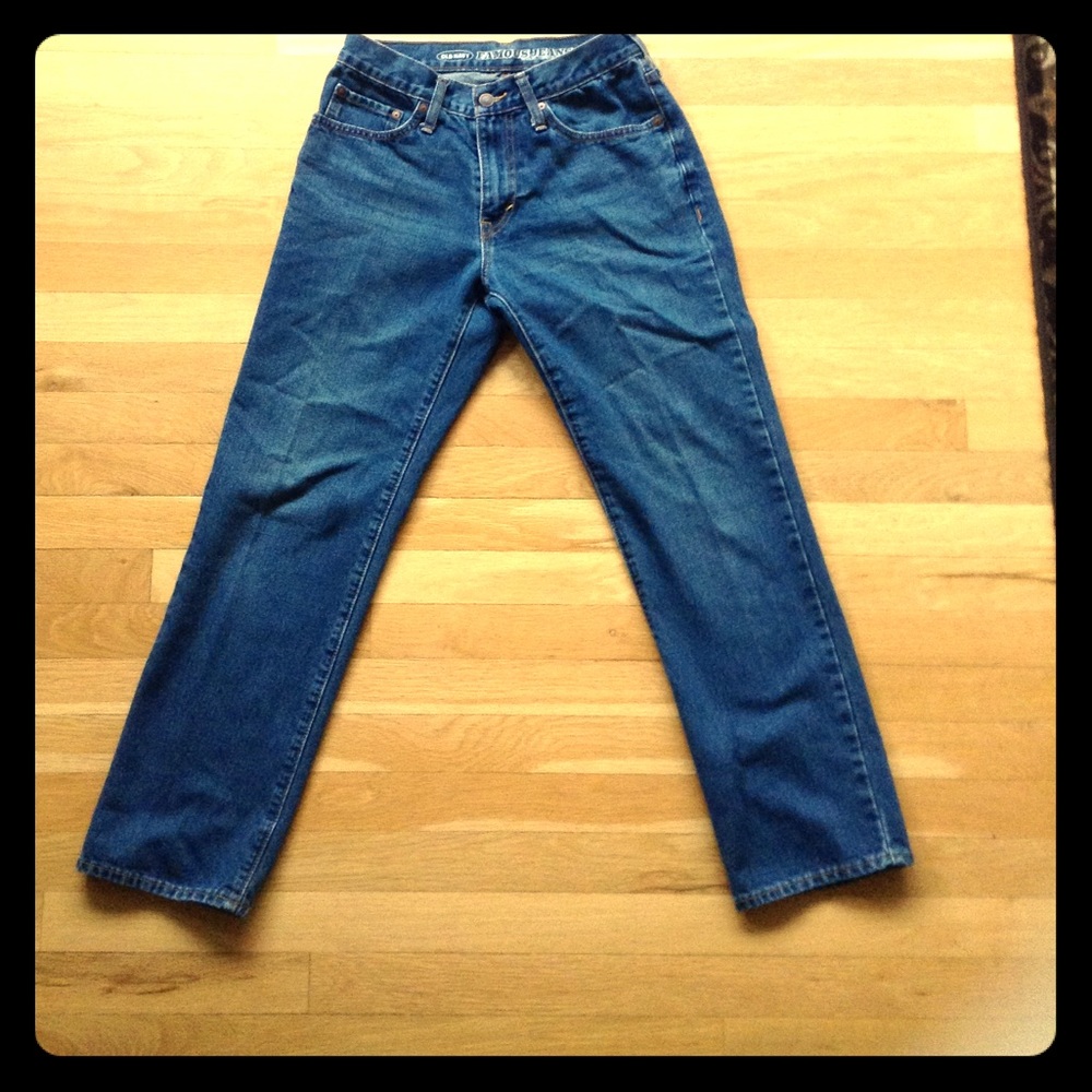Old Navy men's jeans