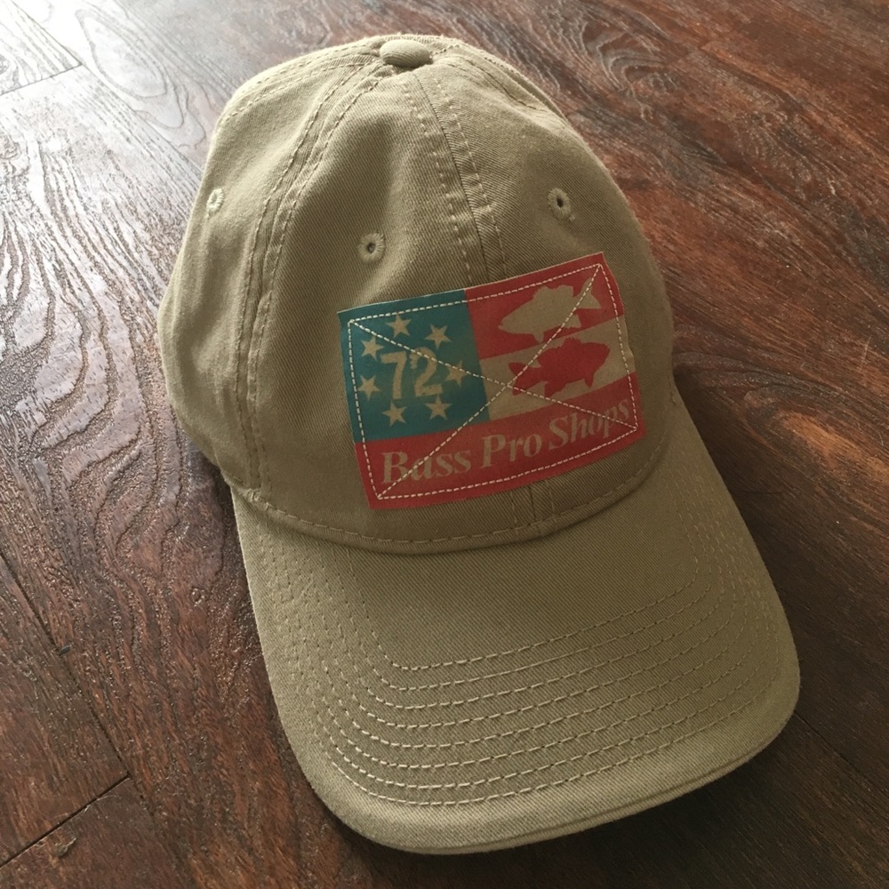 Unisex Bass Pro Shops NWOT hat. Make an offer.