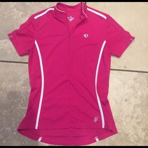 Pearl Izumi select series women's bike jersey