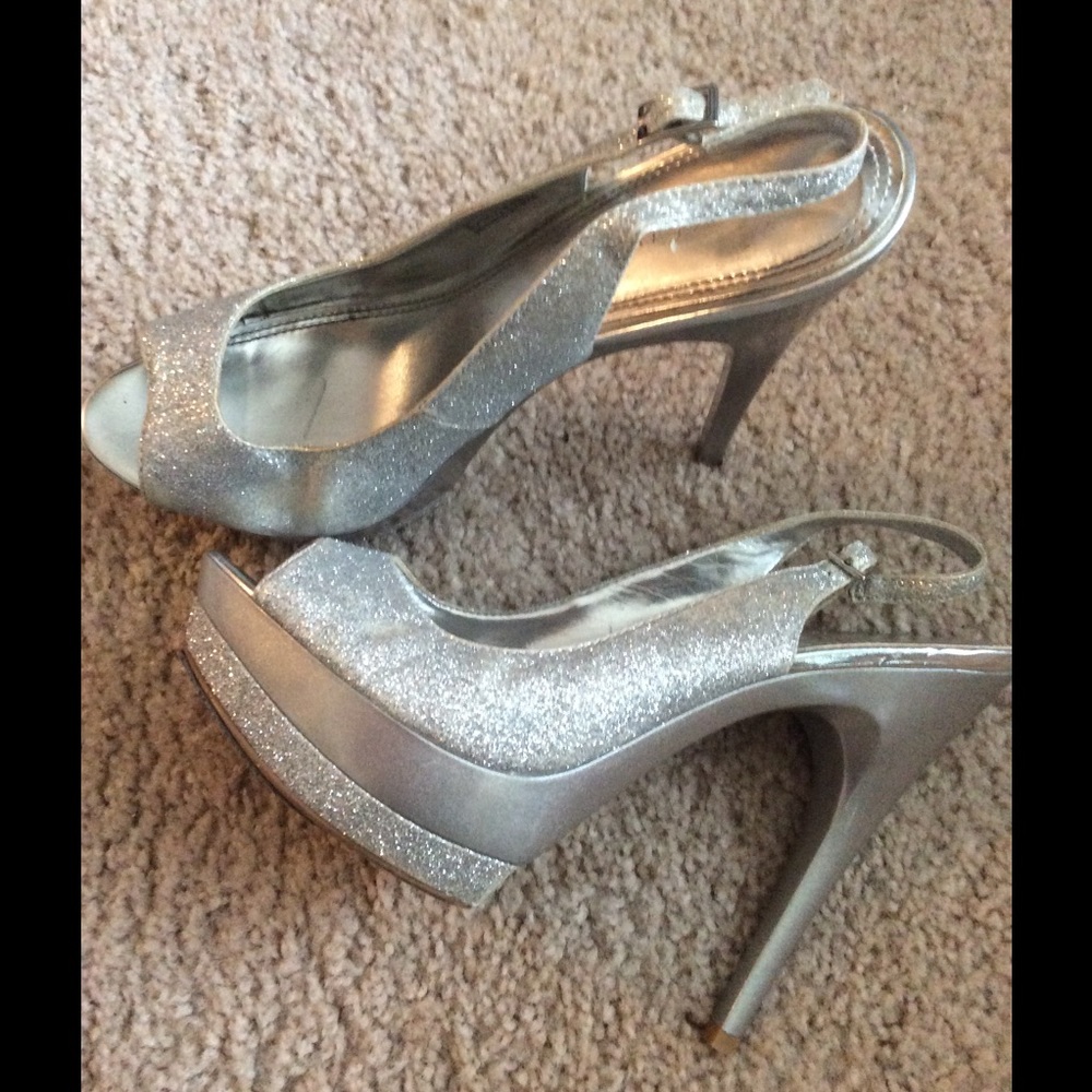 Silver Heels