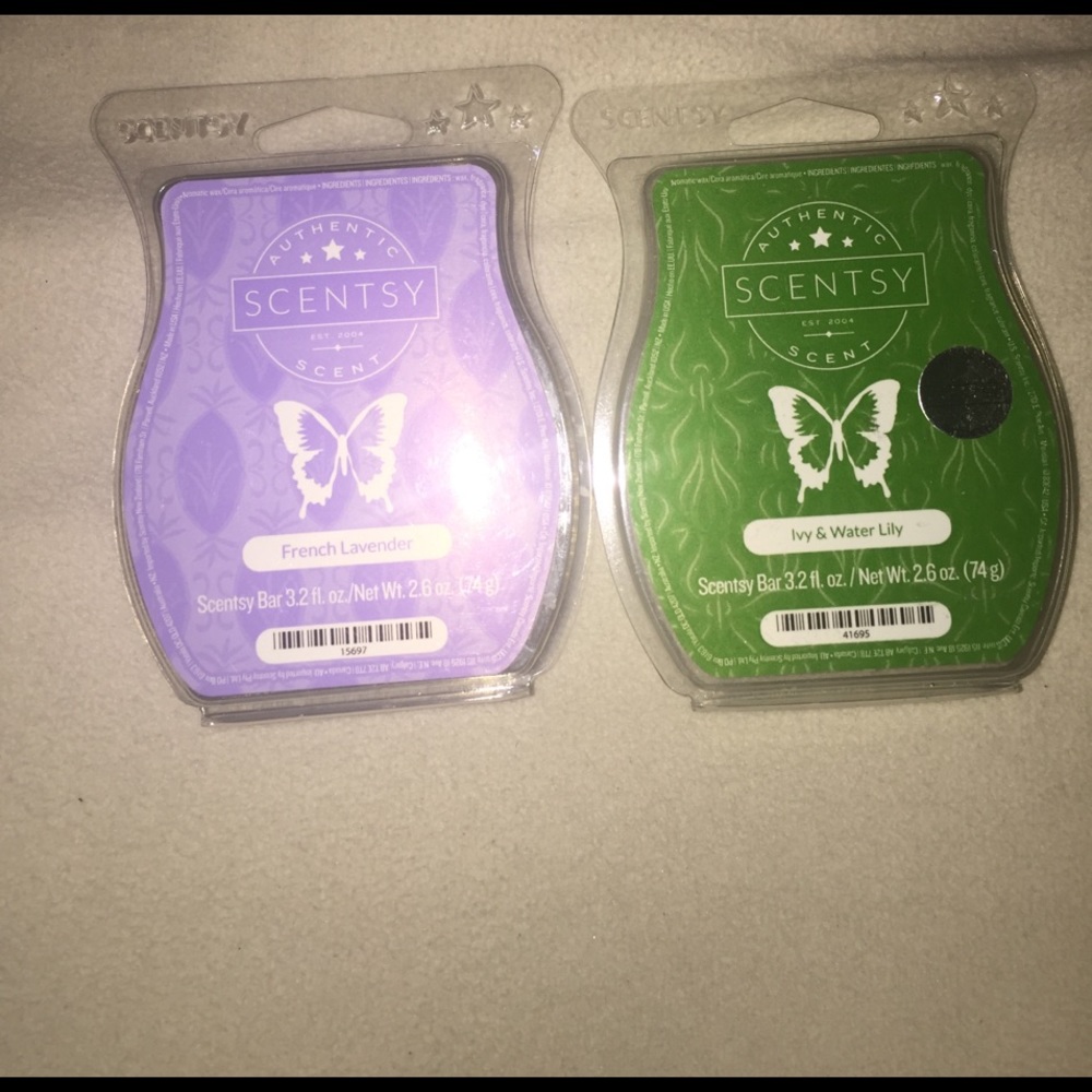 Scentsy bars