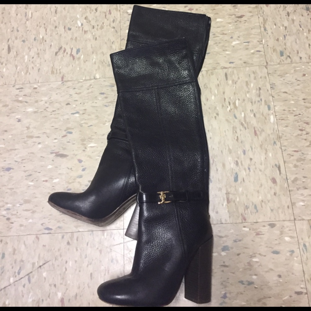 Tory Burch boots