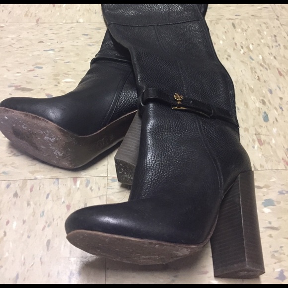 Tory Burch boots - Picture 3 of 4