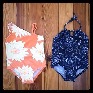 Bundle of Two Gap Bathing Suits