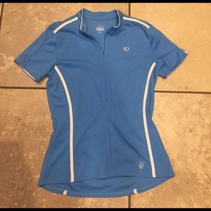 Pearl Izumi select series women's bike jersey