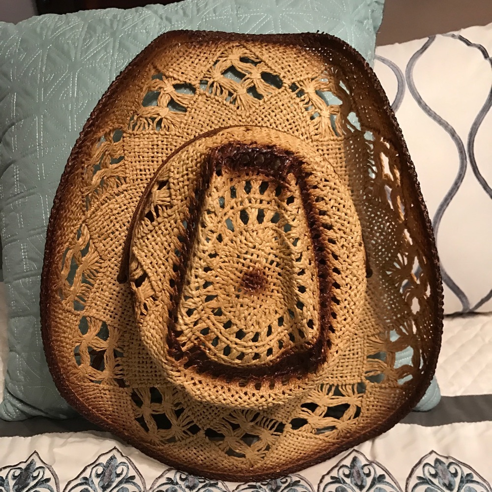 Cowgirl hat