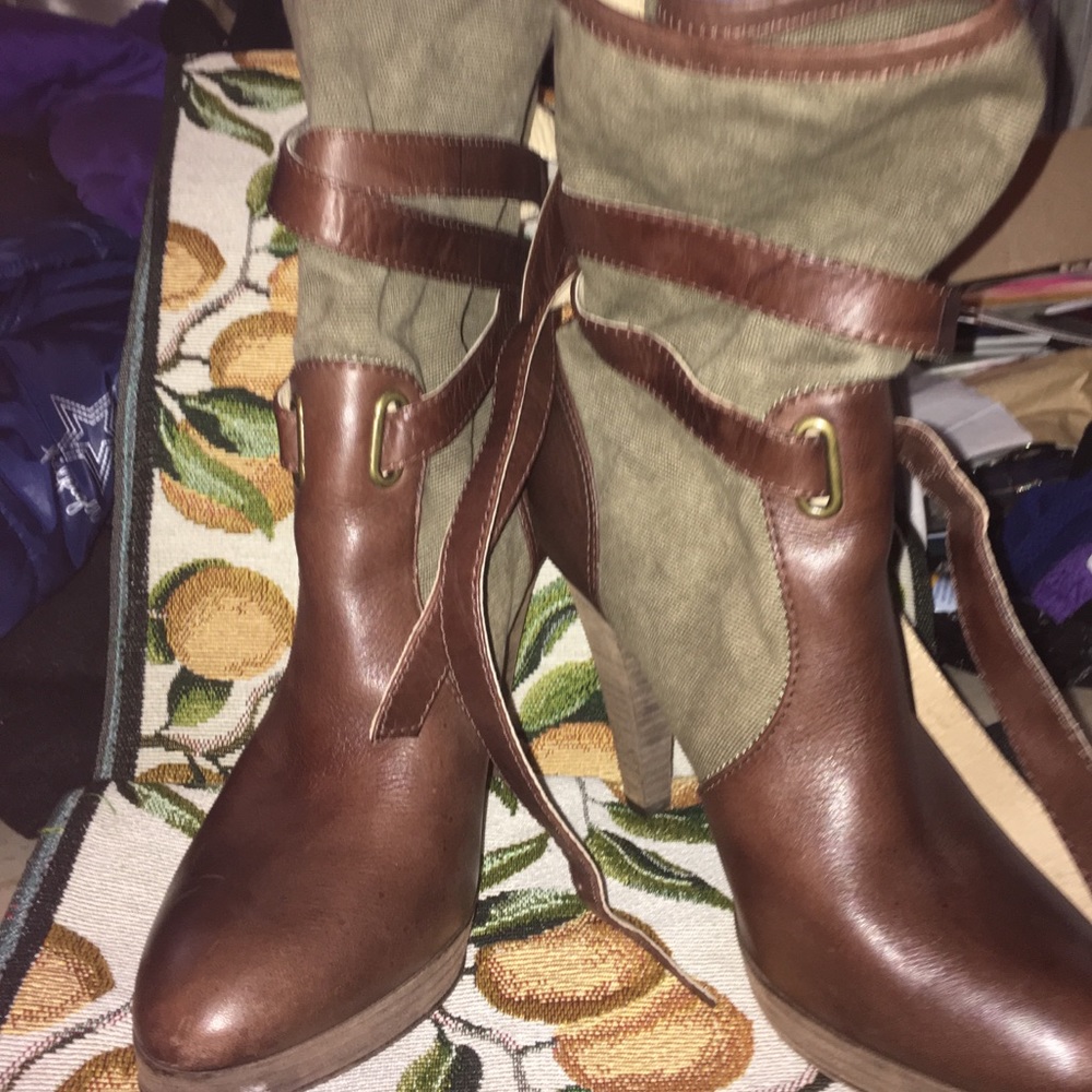 Frey Harlow Multi Strap
