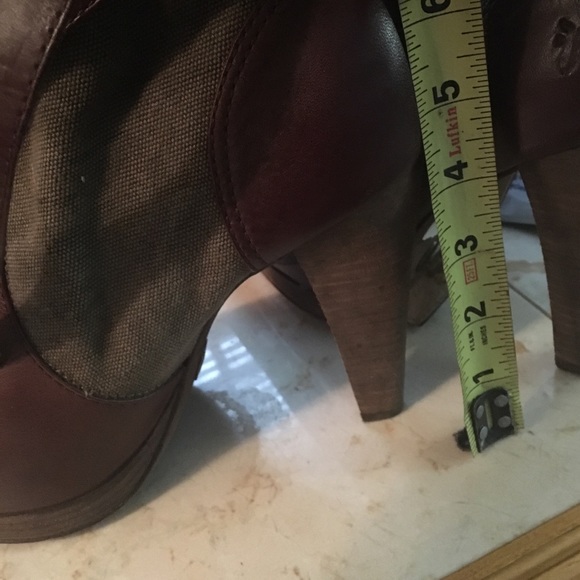 Frey Harlow Multi Strap - Picture 3 of 4