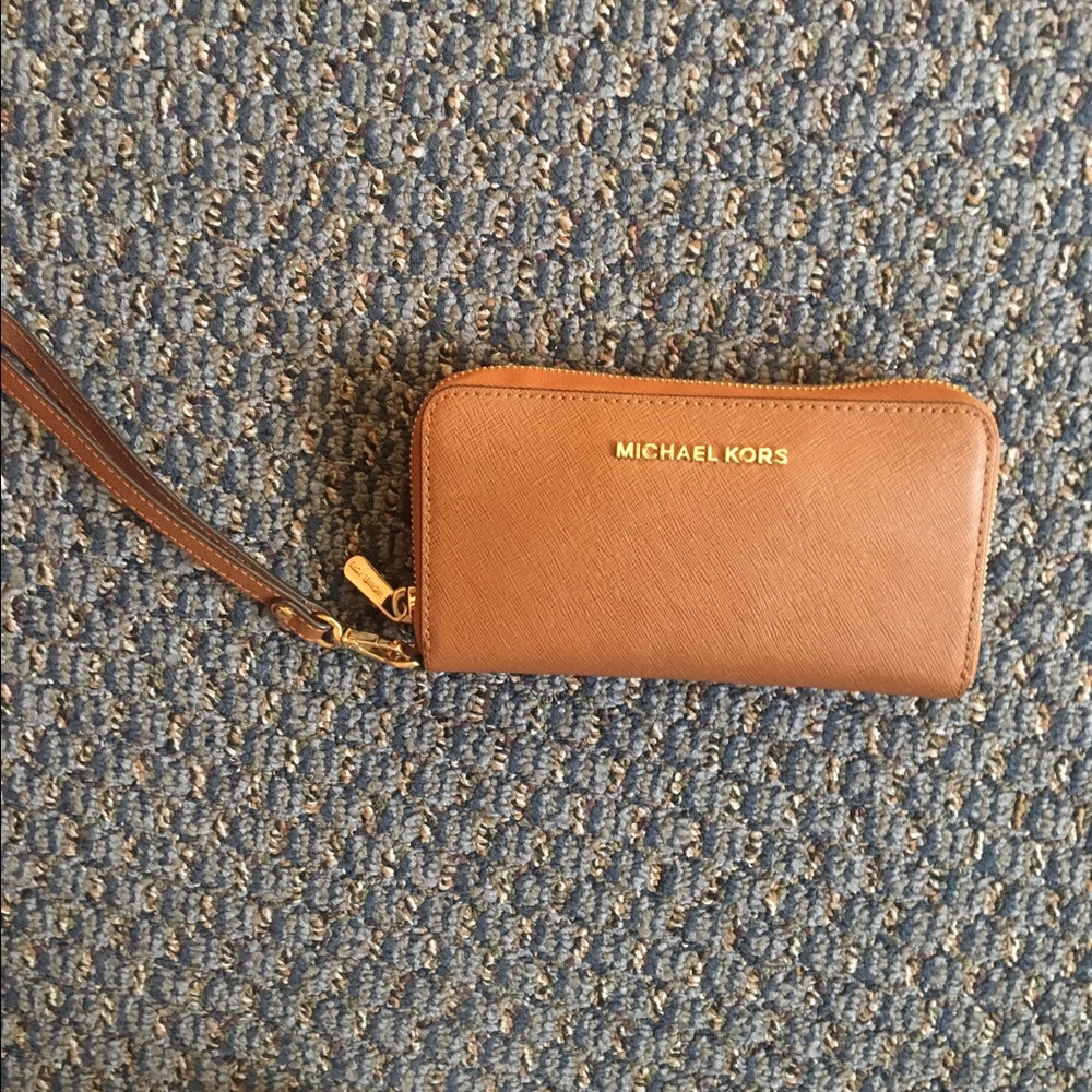 Michael Kors wallet