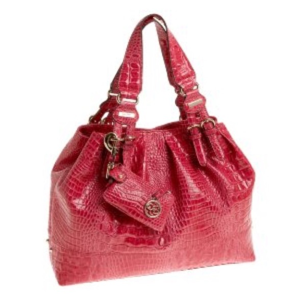 71 off Jessica Simpson Handbags ️MUST GO ️Jessica Simpson Red