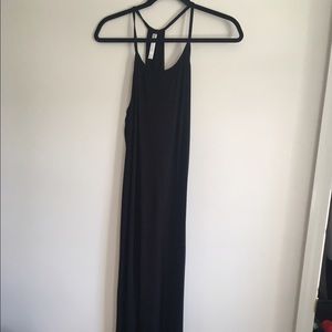 Black Maxi Dress