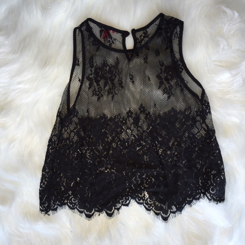Mesh Top (New)