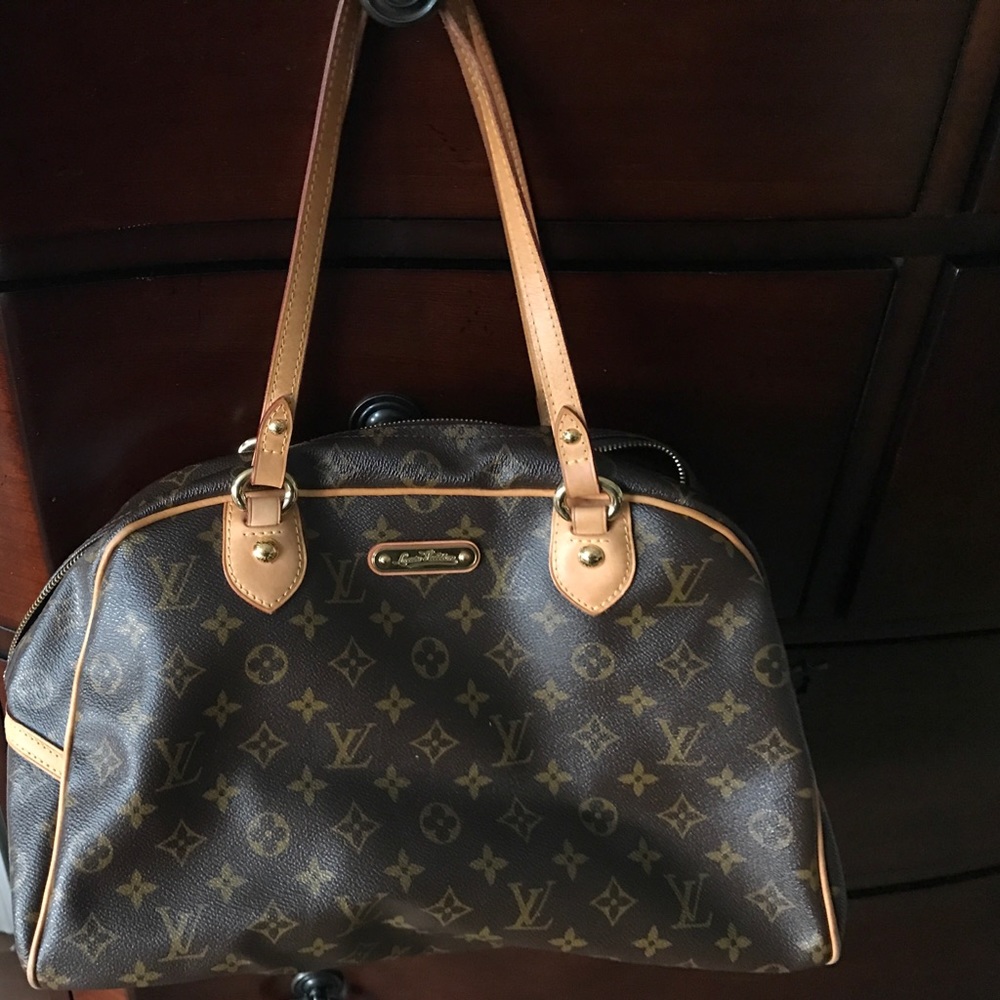 Louis Vuitton tote