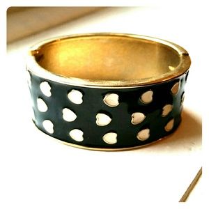 Betsey Johnson cuff bracelet