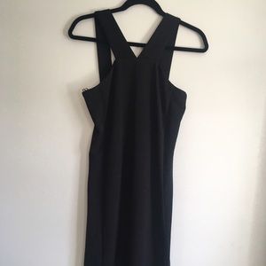 Black Zara Dress -NWOT