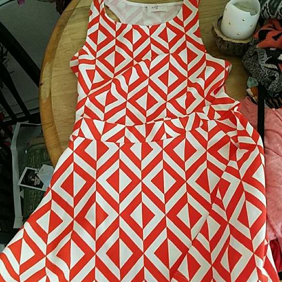 Pitaya top and skirt set - Picture 3 of 3