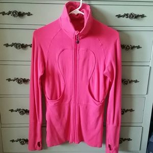 Lululemon zip up