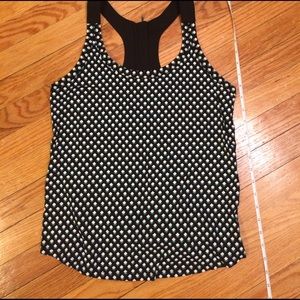 Banana Republic Racerback Top