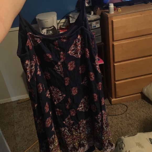 Colorful dress - Picture 2 of 3