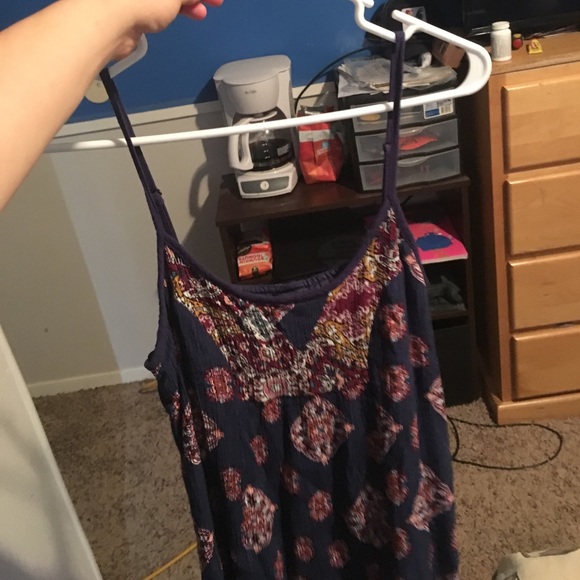 Colorful dress - Picture 3 of 3