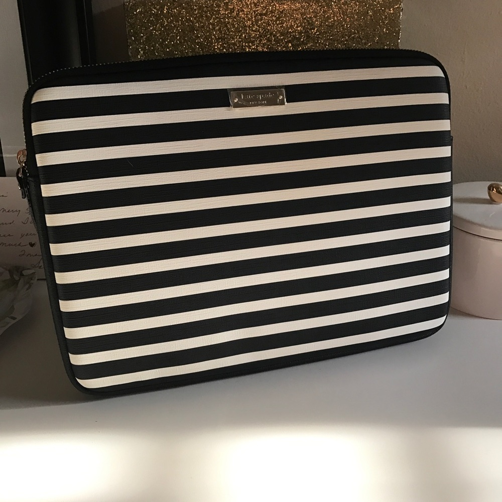 Kate Spade 13" laptop sleeve