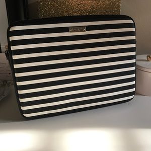 Kate Spade 13" laptop sleeve